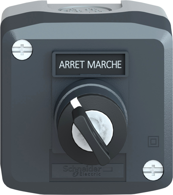 XALD142 Schneider Electric Befehlsgeräte im Gehäuse Bild 3
