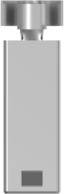 1734205-1 TE Connectivity USB Steckverbinder, PC Steckverbinder Bild 3