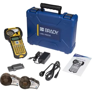 M210-ELEC-KIT EU Brady Beschriftungsgeräte, Drucker