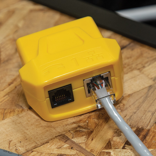 VDV501852EU IT-Netzwerktester Bild 4