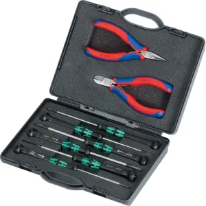 00 20 18 ESD Knipex Werkzeugsets