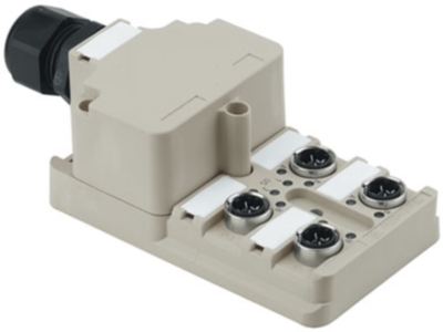 1760040000 Weidmüller Sensor-Aktor Verteilerboxen Bild 1