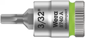 05003381001 Wera Steckschlüssel, Ratschen und Zubehör
