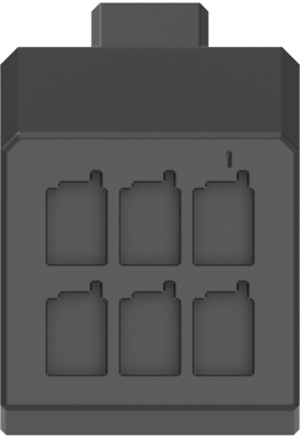1-1318115-3 AMP Steckverbindersysteme Bild 4