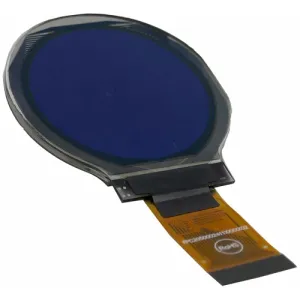 DEP 128128E1-W Display Elektronik OLED Displays