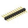 SL 12 SMD 032 11 G Fischer Elektronik Steckverbindersysteme