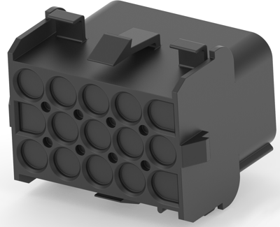 1-350784-9 AMP Steckverbindersysteme Bild 1