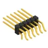 SL 28 SMD THR 109 12 G Fischer Elektronik Steckverbindersysteme