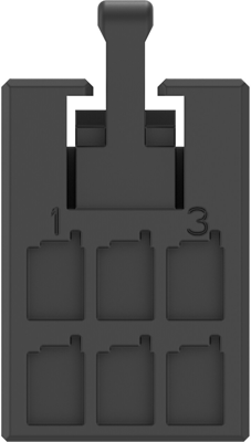 2-1318119-3 AMP Steckverbindersysteme Bild 4