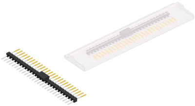 SL12SMD08327SBSM Fischer Elektronik Steckverbindersysteme