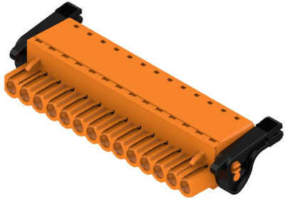 1016470000 Weidmüller Steckverbindersysteme Bild 1