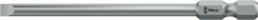 Schraubendreherbit, 3,5 mm, Schlitz, KL 70 mm, L 70 mm, 05059472001
