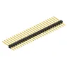 SL 12 SMD 109 27 G Fischer Elektronik Steckverbindersysteme