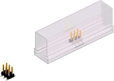 10063554 Fischer Elektronik Steckverbindersysteme Bild 2
