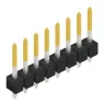 SL 20 THR 124 8 S Fischer Elektronik Steckverbindersysteme