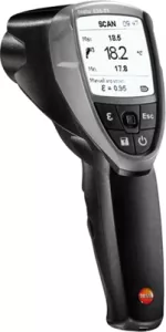 0560 8352 Testo Thermometer, Anzeigegeräte