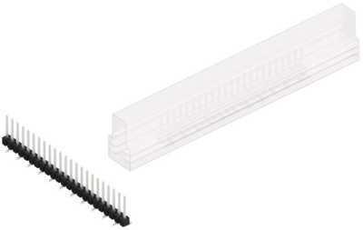 SL10SMD07823ZSM Fischer Elektronik Steckverbindersysteme