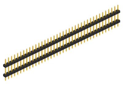 SLY507538G Fischer Elektronik Steckverbindersysteme