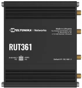 RUT361100000 TELTONIKA NETWORKS UAB Server, Router