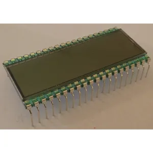 DE 128-RS-20/7,5 Display Elektronik LCD-Module