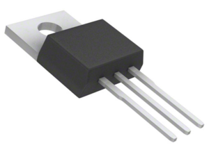 Bipolartransistor, NPN, 5 A, 60 V, THT, TO-220, TIP120