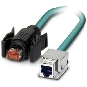 1415856 Phoenix Contact Patchkabel, Telefonkabel