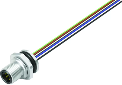 76 2631 1111 00008-0200 binder Sensor-Aktor Rundsteckverbinder Bild 1