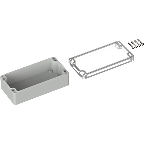 BYB-3-90H0098 by.B Kleingehäuse und Modulgehäuse Bild 2