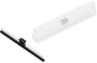 SL10SMD05232ZBSM Fischer Elektronik Steckverbindersysteme