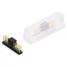 SL 11 SMD 078 24 S B SM Fischer Elektronik Steckverbindersysteme