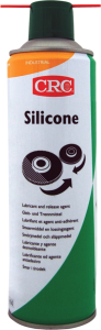 Silikonölspray mit Lebensmittelzulassung NSF H1, CRC SILICONE NSF H1 , 31262, Spraydose 500 ml