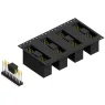 SL 11 SMD 130 22 S B TR Fischer Elektronik Steckverbindersysteme