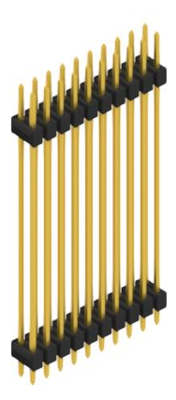 10057735 Fischer Elektronik Steckverbindersysteme