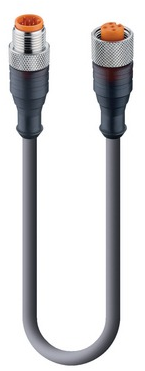 11334 Lumberg Automation Sensor-Aktor Kabel Bild 1