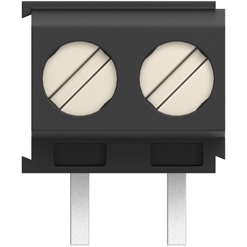 1546073-2 TE Connectivity Leiterplattenklemmen Bild 5