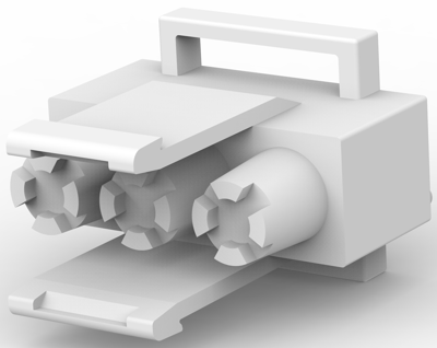 770034-1 AMP Steckverbindersysteme Bild 2