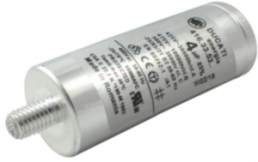 MP-Folienkondensator, 4 µF, ±5 %, 500 V (DC), PP, 416331229