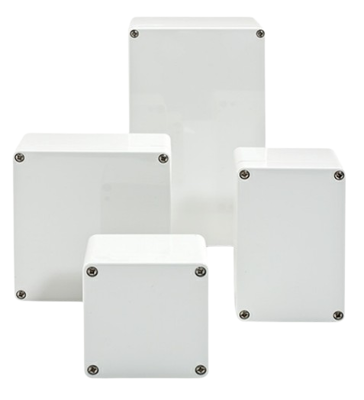 MBM 128055 Multi-Box Kleingehäuse und Modulgehäuse Bild 1