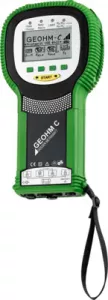 GEOHM C Gossen Metrawatt VDE-Tester, Installationstester, Isolationsmessgeräte
