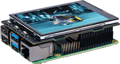 RB-TFT3.2-V3 joy-iT TFT Displays Bild 2