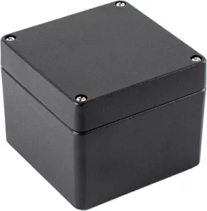 1590Z080BK Hammond Kleingehäuse und Modulgehäuse