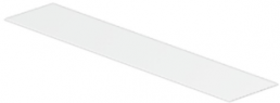 Polyethylen Kabelmarkierer, beschriftbar, (B x H) 30 x 6 mm, weiß, 2009980000