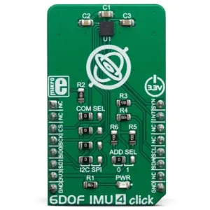 MIKROE-3410 MikroElektronika Single Board Computer