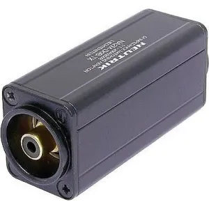 NA2M-D0B-TX Neutrik Adapter für AV Steckverbinder