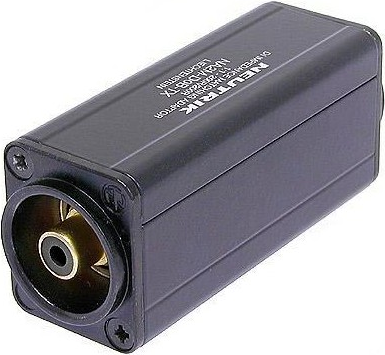 NA2M-D0B-TX Neutrik Adapter für AV Steckverbinder