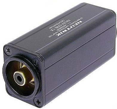 NA2M-D0B-TX Neutrik Adapter für AV Steckverbinder