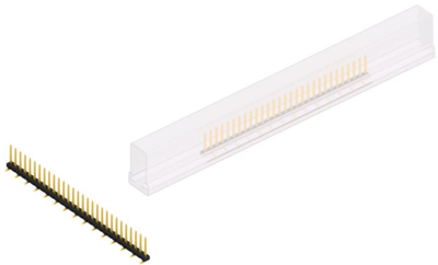 SLY7SMD06229GSM Fischer Elektronik Steckverbindersysteme