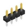 SL LP 1 082 4 S Fischer Elektronik Steckverbindersysteme