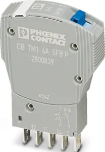 2800839 Phoenix Contact Geräteschutzschalter