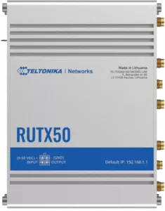 RUTX50000000 TELTONIKA NETWORKS UAB Server, Router